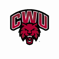Central Washington University Athletics Logo