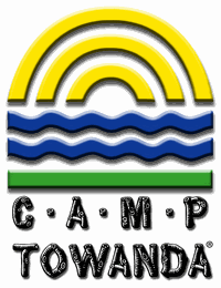 Camp Towanda Logo