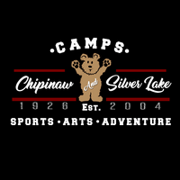 Camps Chipinaw & Silver Lake Logo
