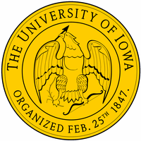 University of Iowa Athletic Department Logo