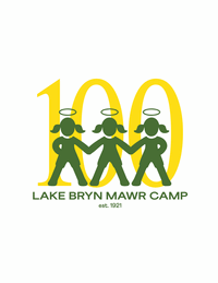 Lake Bryn Mawr Camp Logo