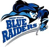 Lindsey Wilson University Logo