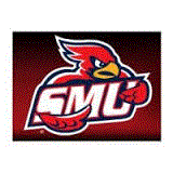 Saint Mary's University Athletic Department Logo