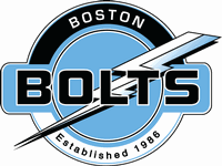 Boston Bolts Logo