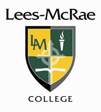 Lees-McRae College Logo