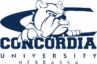Concordia University- Nebraska Logo