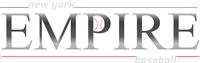 New York Empire Baseball Logo