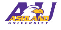 Ashland University Logo