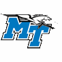 Middle Tennessee State University Logo