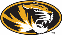 University of Missouri Athletics Department Logo
