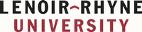Lenoir-Rhyne University Logo